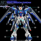G-REWORK - [HG] [SEED] Rising Freedom Gundam (Water Decal)