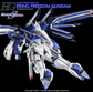 G-REWORK - [HG] [SEED] Rising Freedom Gundam (Water Decal)