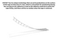 DSPIAE CG Series Carving Guide Tape "Scale Edition" (Multiple Options)