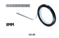 DSPIAE CG Series Carving Guide Tape "Scale Edition" (Multiple Options)