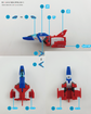 RG RX-78-2 First 2.0 Unleashed Style Ver. (Water Decal)