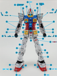 RG RX-78-2 First 2.0 Unleashed Style Ver. (Water Decal)
