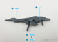 HG Beguir Beu Torche (Water Decal)