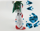 HG Dragon Gundam (Gold Holo) (Water Decal)