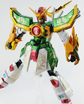 HG Dragon Gundam (Gold Holo) (Water Decal)