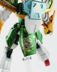 HG Dragon Gundam (Gold Holo) (Water Decal)