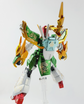 HG Dragon Gundam (Gold Holo) (Water Decal)