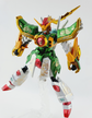 HG Dragon Gundam (Gold Holo) (Water Decal)