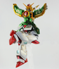 HG Dragon Gundam (Gold Holo) (Water Decal)