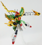 HG Dragon Gundam (Gold Holo) (Water Decal)