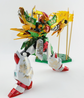 HG Dragon Gundam (Gold Holo) (Water Decal)