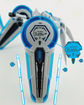 HG G-Self Perfect Pack (Water Decal)