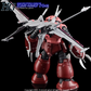 G-REWORK -[HG] [SEED] ZGMF-MM07 Z&