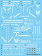 G-REWORK -[HG] [SEED] Cavalier Aifrid (Water Decal)