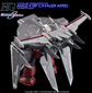 G-REWORK -[HG] [SEED] Cavalier Aifrid (Water Decal)
