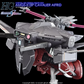 G-REWORK -[HG] [SEED] Cavalier Aifrid (Water Decal)