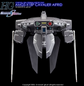 G-REWORK -[HG] [SEED] Cavalier Aifrid (Water Decal)
