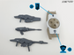 HG Heingra (Water Decal)