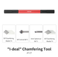 DSPIAE - AT-CT “I-deal” Plastic Chamfering Tool (Multiple Options)