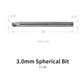 DSPIAE - AT-CT “I-deal” Plastic Chamfering Tool (Multiple Options)