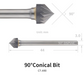DSPIAE - AT-CT “I-deal” Plastic Chamfering Tool (Multiple Options)