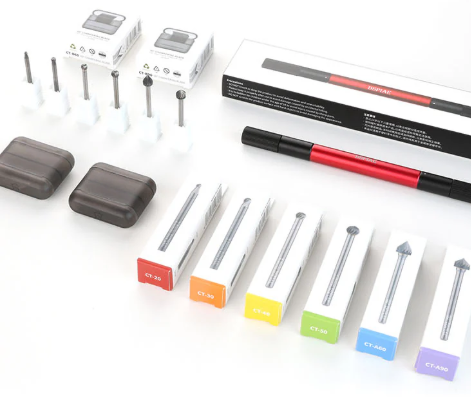 DSPIAE - AT-CT “I-deal” Plastic Chamfering Tool (Multiple Options)