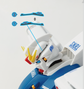 MG F91 (Water Decal)