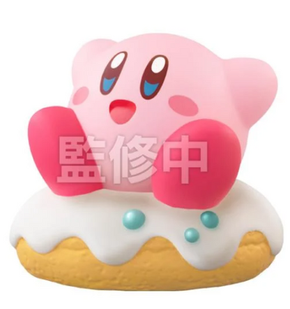 Kirby Friends W5 INDIVIDUAL Figure