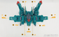 HG Doven Wolf ZZ Ver. (Water Decal)