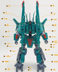 HG Doven Wolf ZZ Ver. (Water Decal)