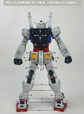 PG Unleashed RX-78-2 Ver. Delpi (Holo) (Polygonal Patterns) (Water Decal)