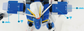 MG Impulse (Water Decal) (Force/Sword/Blast)