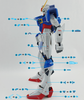MG Impulse (Water Decal) (Force/Sword/Blast)