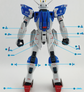 MG Impulse (Water Decal) (Force/Sword/Blast)