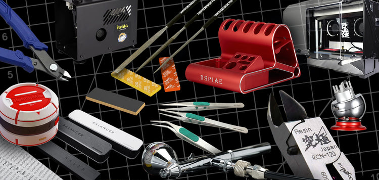 Plastic Model Tools