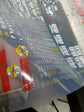 MG Zaku II (Hybrical) (Water Decal)