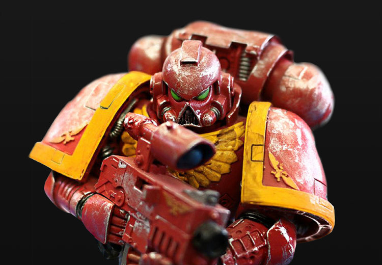 All Warhammer