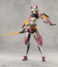 Megalomaria Unlimited Universe Metamorphose Unit Exarmor Ninja Fox Model Kit