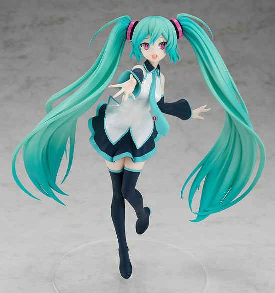Good Smile Company - Vocaloid Pop Up Parade L Hatsune Miku (Because You&