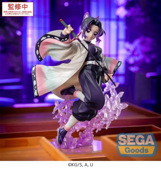 Demon Slayer: Kimetsu no Yaiba Luminasta Shinobu Kocho Figure