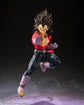 Dragon Ball GT S.H.Figuarts Super Saiyan 4 Vegeta (Action Figure)