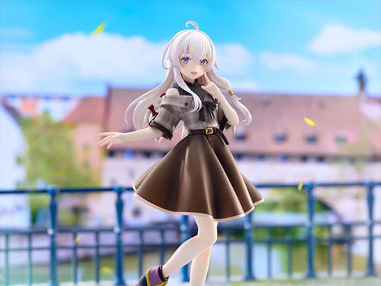Wandering Witch: The Journey of Elaina Trio-Try-iT Elaina (Brown Outfit Ver.) Figure