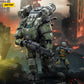 JoyToy APOC Series Storm Tempestus Fire Support Type Mecha Pilot 1/25 Scale Figure