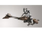 Star Wars Scout Trooper And Speeder Bike 1/12 Model Kit