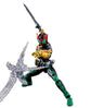 Figure-rise Standard Kamen Rider OOO (TaToBa Combo) Model Kit