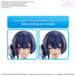 30 Minutes Sisters Option Hairstyle & Face Parts Set (Chiyoko Sonoda/Rinze Morino)