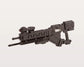 Armored Core For Answer Variable Infinity: Rayleonard 03-Aaliyah Supplice (Opening Ver.) 1/72 Scale Model Kit