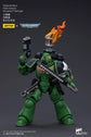 JoyToy WH40K Salamanders Intercessors Sergeant Tsek&