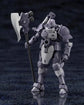 Hexa Gear Governor Para-Pawn Judge Head 1/24 Scale Model Kit