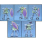 Classic Collection MS-14 Gelgoog [Mass Production] 1/100